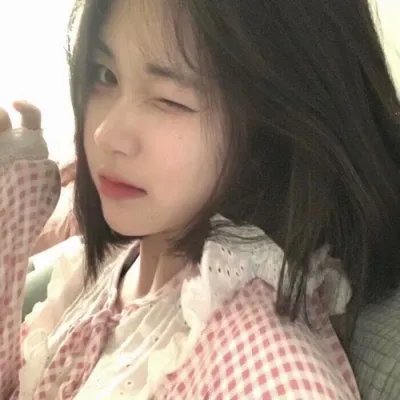 熟悉的她